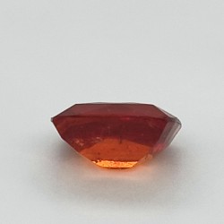 Hessonite  (Gomed) 4.36 Ct Certified